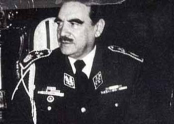 Hoy se cumplen 40 años del golpe de estado que derrocó al gobierno de Romeo Lucas Garcí­a