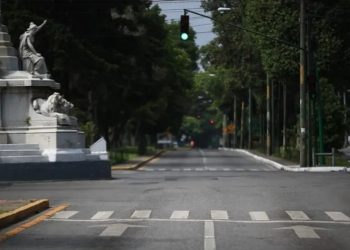 Hoy se cumplen tres años del ingreso oficial de la pandemia por COVID-19 en Guatemala