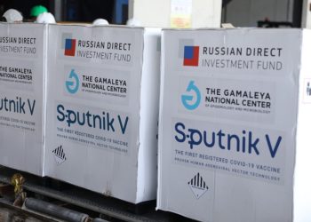 Hoy se espera arribo de nuevo lote de Vacunas Sputnik V al paí­s