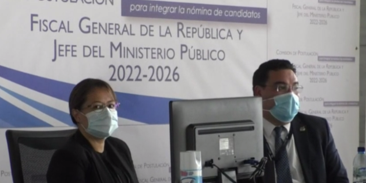 Hoy vence el plazo para los aspirantes a Fiscal General