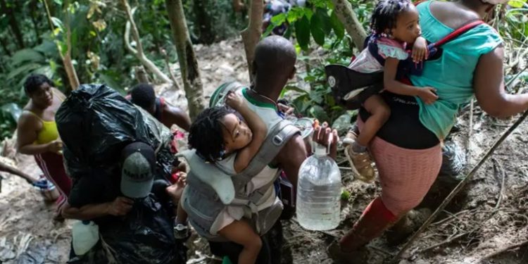HRW: Colombia y Panamá no protegen a migrantes en Darién