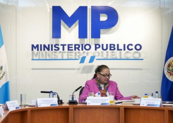 HRW pide a la UE sancionar a altos funcionarios de Guatemala por interferir en las elecciones
