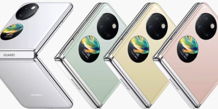 Huawei lanza el modelo Pocket S: Â¿qué novedades ofrece el nuevo 'smartphone' plegable?