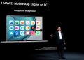 Huawei lleva el Súper Dispositivo al escenario de la Oficina Inteligente