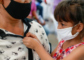 Huehuetenango aumenta casos Positivo de Covid-19 en niños