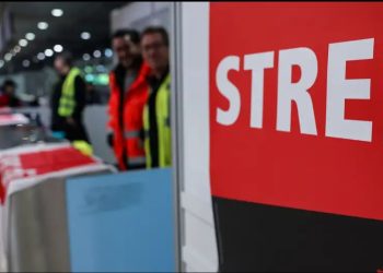 Huelga en cinco aeropuertos alemanes el jueves