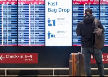 Huelga paralizará el jueves el aeropuerto de Fráncfort