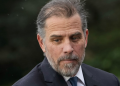 Hunter Biden se hace el pobre para reducir la pensión de alimentos de su hija de cuatro años