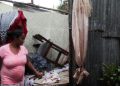 Huracán Fiona deja un muerto y más de 12.000 desplazados en República Dominicana