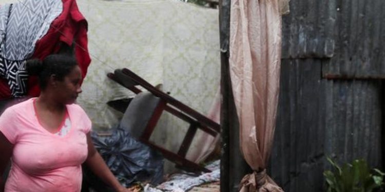 Huracán Fiona deja un muerto y más de 12.000 desplazados en República Dominicana