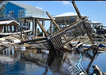 Huracán Helene deja al menos 56 fallecidos en Estados Unidos
