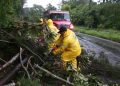 Huracán Julia deja al menos 19 muertos a su paso por Centroamérica