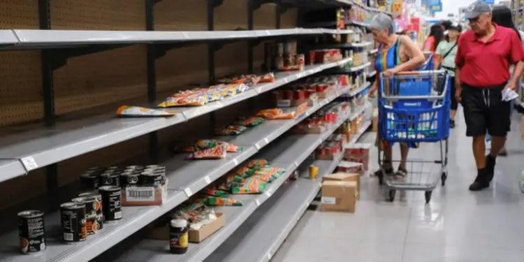 Huracán tocará tierra en Caribe mexicano la noche del jueves