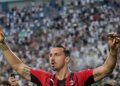 Ibrahimovic del Milán se retira a los 41 años