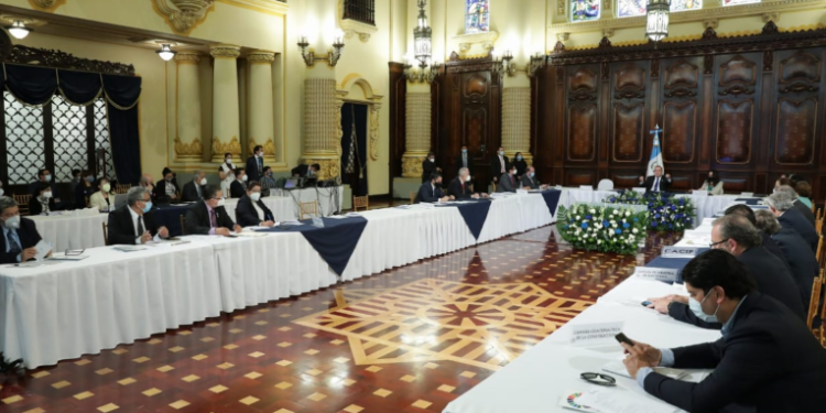 Icefi rechaza invitación para discutir presupuesto 2021