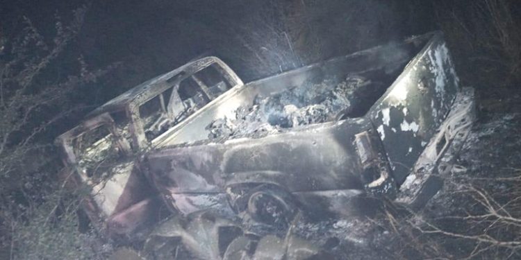 Identifican a 2 guatemaltecos entre las ví­ctimas de la masacre en Tamaulipas