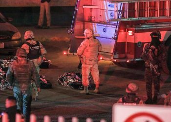 Identifican a otros dos guatemaltecos heridos en incendio de resguardo migratorio en Ciudad Juárez, México