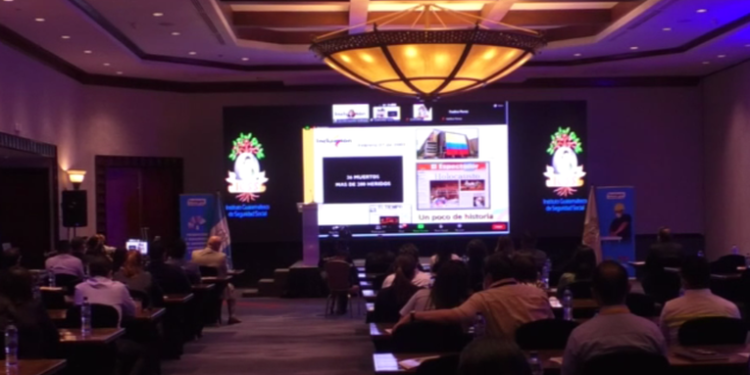 IGGS busca prevenir accidentes laborales