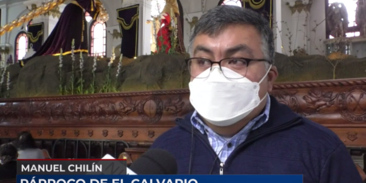 Iglesia Católica de Antigua Guatemala informa que acatarán disposiciones del Ministerio de Salud