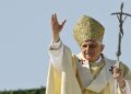 Iglesia católica guatemalteca rinde homenaje al fallecido Papa emérito Benedicto XVI