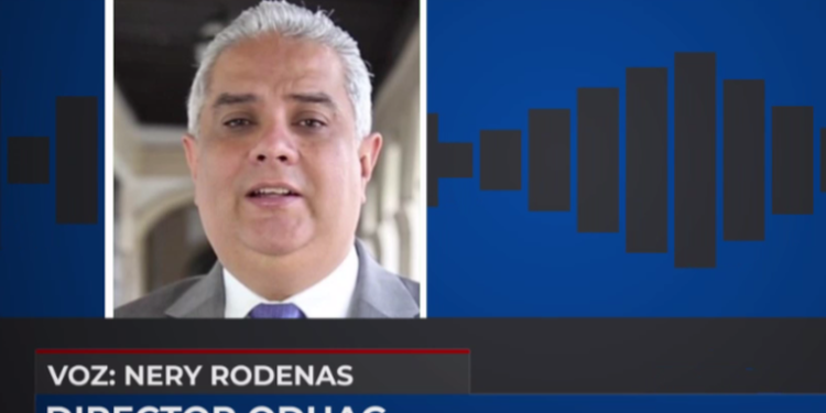 Iglesia católica hace un llamado para un diálogo nacional