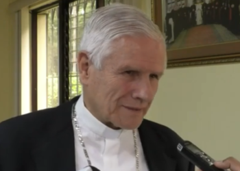 Iglesia católica muestra preocupación por los í­ndices de violencia
