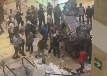 IGSS confirma muerte de Oliver de Paz Sabillon, víctima del accidente en centro comercial