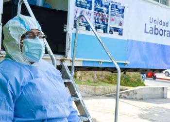 IGSS habilita cuatro centros de hisopados en la capital y Villa Nueva por aumento de casos de Covid-19