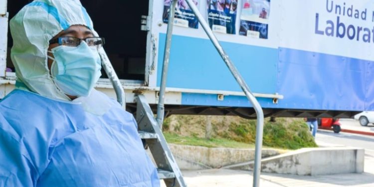 IGSS habilita cuatro centros de hisopados en la capital y Villa Nueva por aumento de casos de Covid-19
