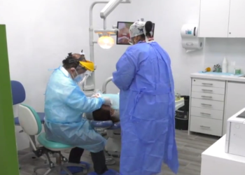 IGSS presenta nuevas remodelaciones en el área dental ubicada en la periférica zona 11