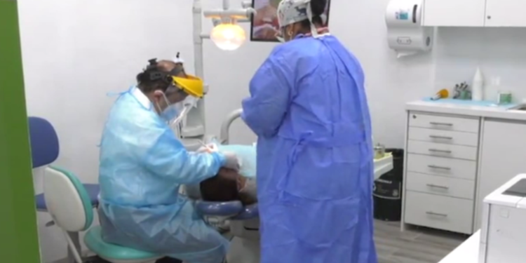 IGSS presenta nuevas remodelaciones en el área dental ubicada en la periférica zona 11