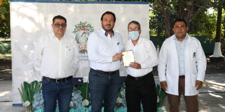 IGSS remodela tres centros asistenciales en el departamento de Escuintla