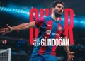 İlkay Gündoğan se convierte en el nuevo refuerzo del FC Barcelona