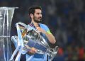 Ilkay Gündogan, a punto de fichar por el FC Barcelona