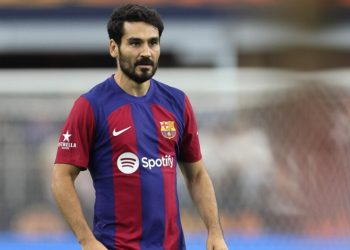 Ilkay Gundogan, crítico con sus compañeros tras el clásico: