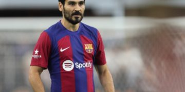 Ilkay Gundogan, crítico con sus compañeros tras el clásico: