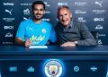 Ilkay Gündogan regresa al Manchester City tras acordar la rescisión de su contrato con el Barcelona