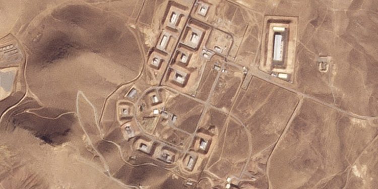 Imágenes satelitales muestran el daño en dos bases iraníes que dejó el ataque de Israel