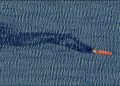 Imágenes satelitales muestran mancha de petróleo en el mar Rojo tras ataque hutí