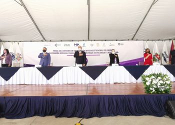 Implementan Modelo de Atención a Mujeres ví­ctimas de violencia