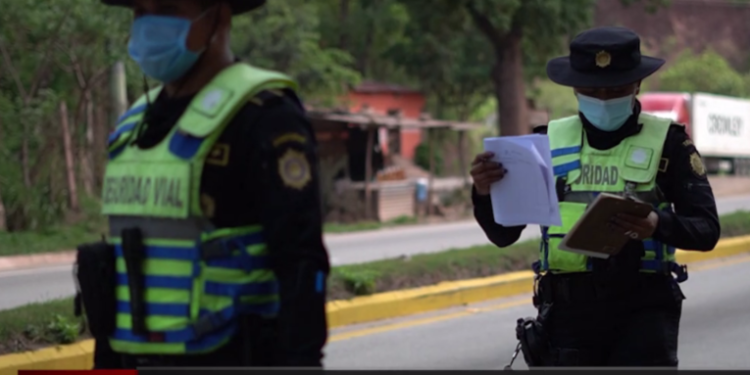 Implementan plan de seguridad para fin de año