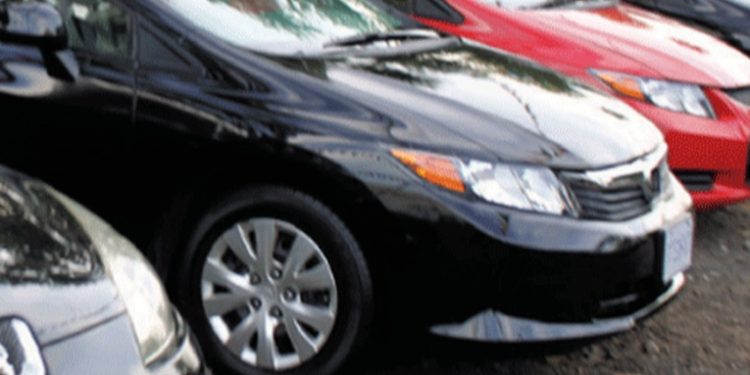 Importadores de vehículos usados detienen actividades en San Marcos por trámites engorrosos