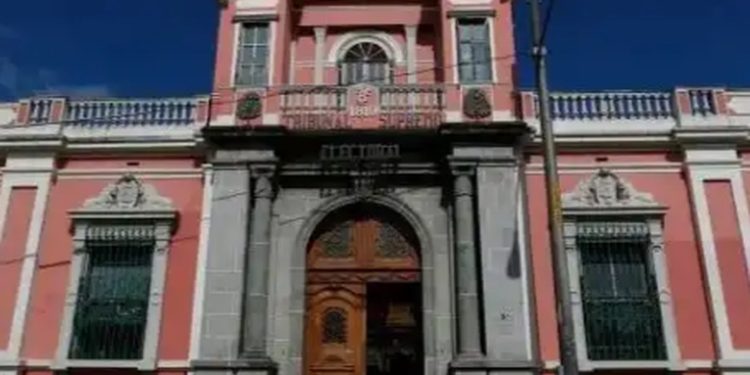 Impresión de papeletas electorales comenzará el próximo lunes