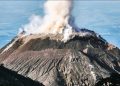Impresionante erupción del volcán Santiaguito capturada en un video viral