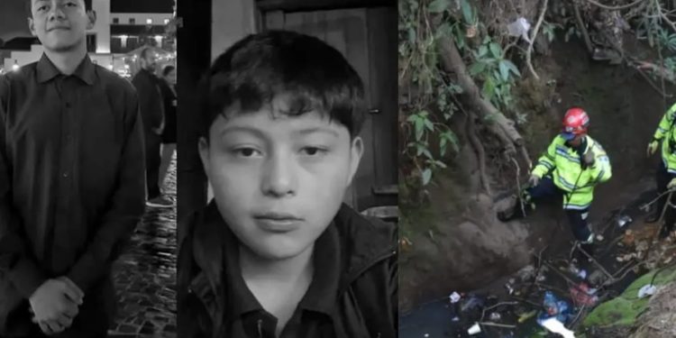 Inacif confirma que adolescentes hallados en río de San Marcos murieron por asfixia por sumersión