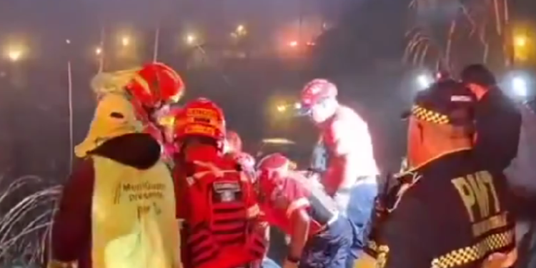 INACIF Finaliza Identificación de las 54 Víctimas del Trágico Accidente en Calzada La Paz