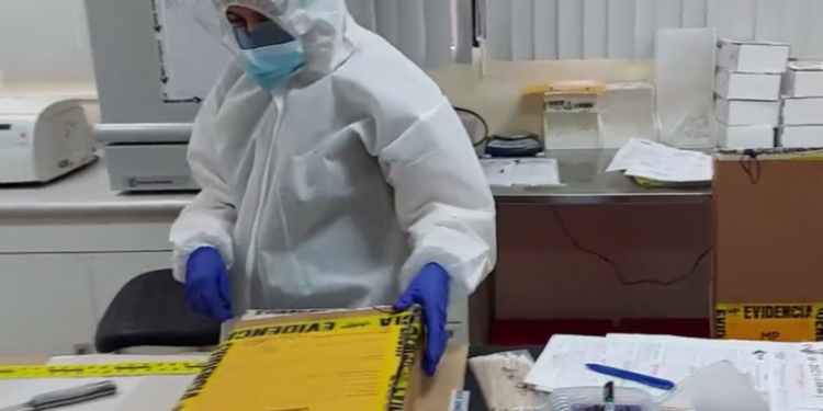 INACIF identifica a 5 violadores recurrentes a través de banco de datos genético