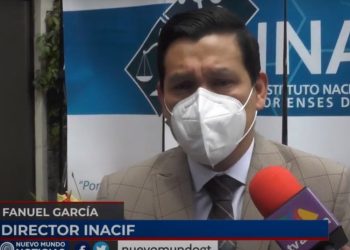 Inacif realiza trámites para incremento de presupuesto
