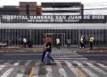 Inauguran clínica post COVID-19 en el hospital San Juan de Dios