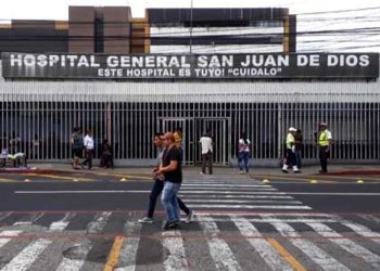 Inauguran clí­nica post COVID-19 en el hospital San Juan de Dios